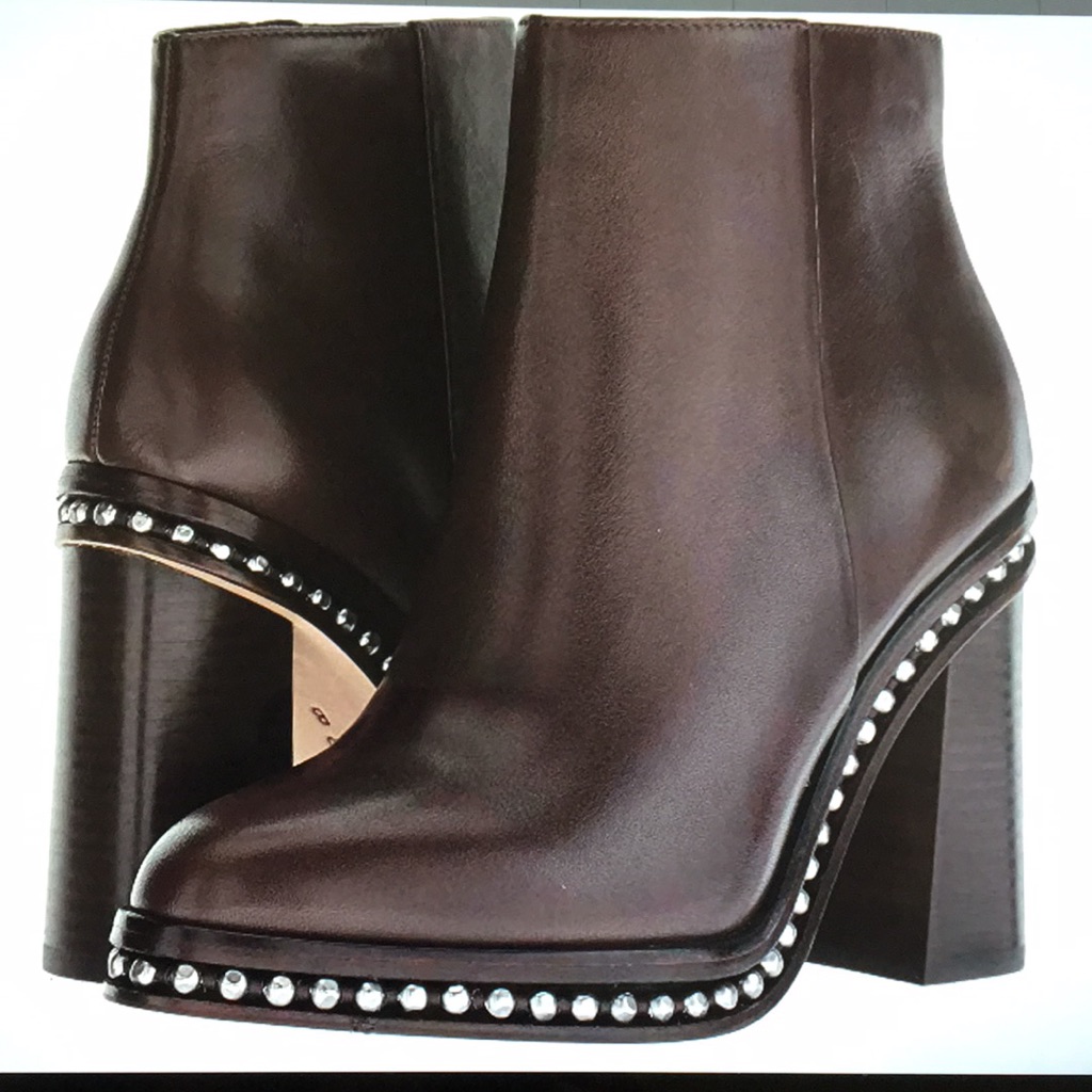 Coach Boots,Size 8.